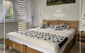 Apartamenty w Maniowach